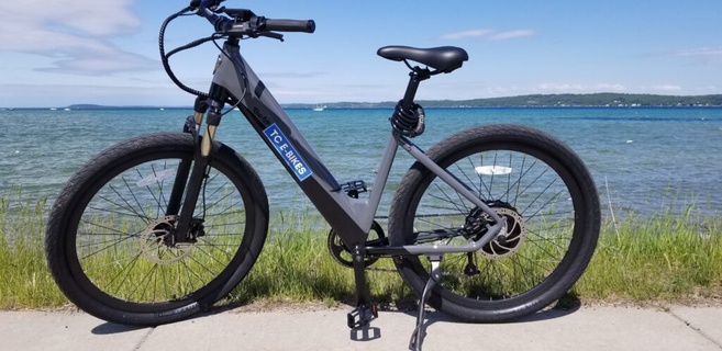 TC E-Bike Rental