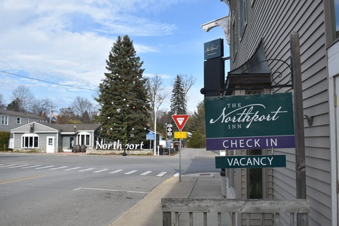 Northport Sign