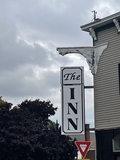 The Inn Sign